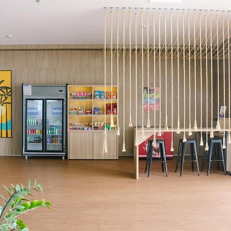 Go Inn Goiana By Atlantica Hotels מראה חיצוני תמונה