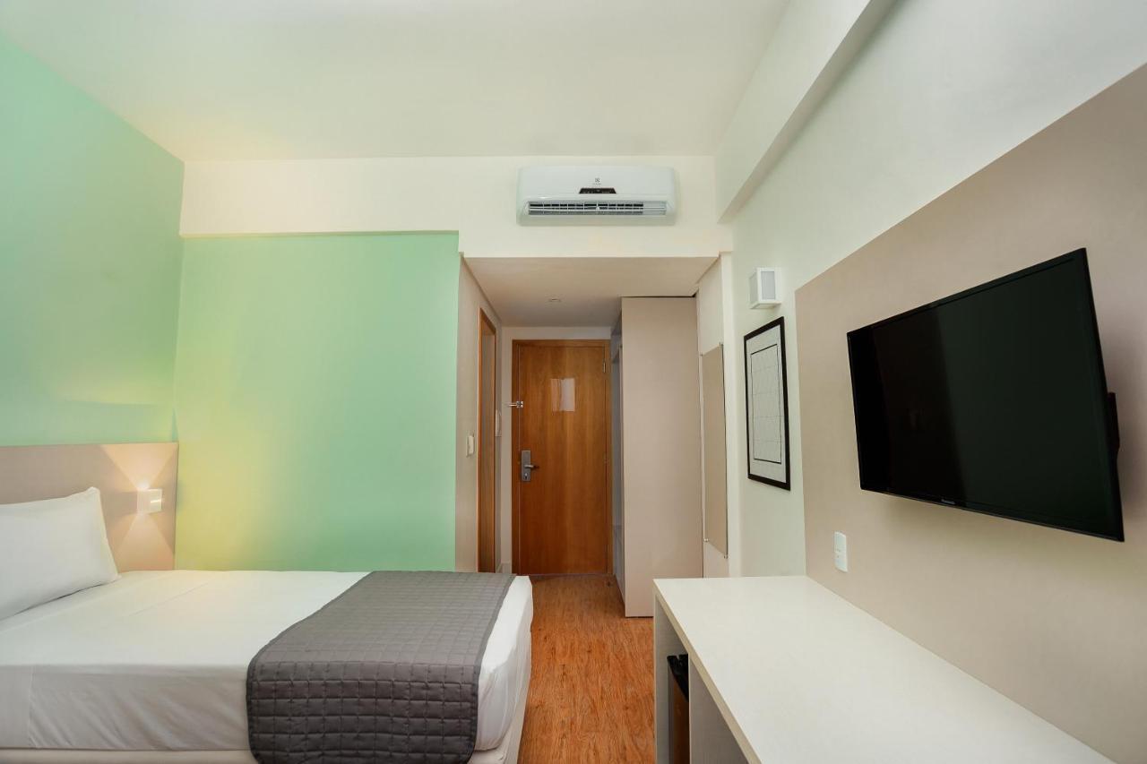 Go Inn Goiana By Atlantica Hotels מראה חיצוני תמונה