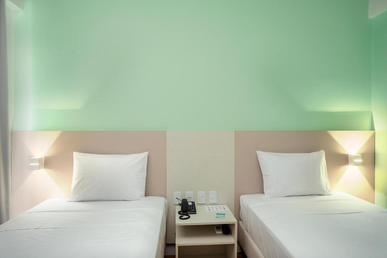Go Inn Goiana By Atlantica Hotels מראה חיצוני תמונה