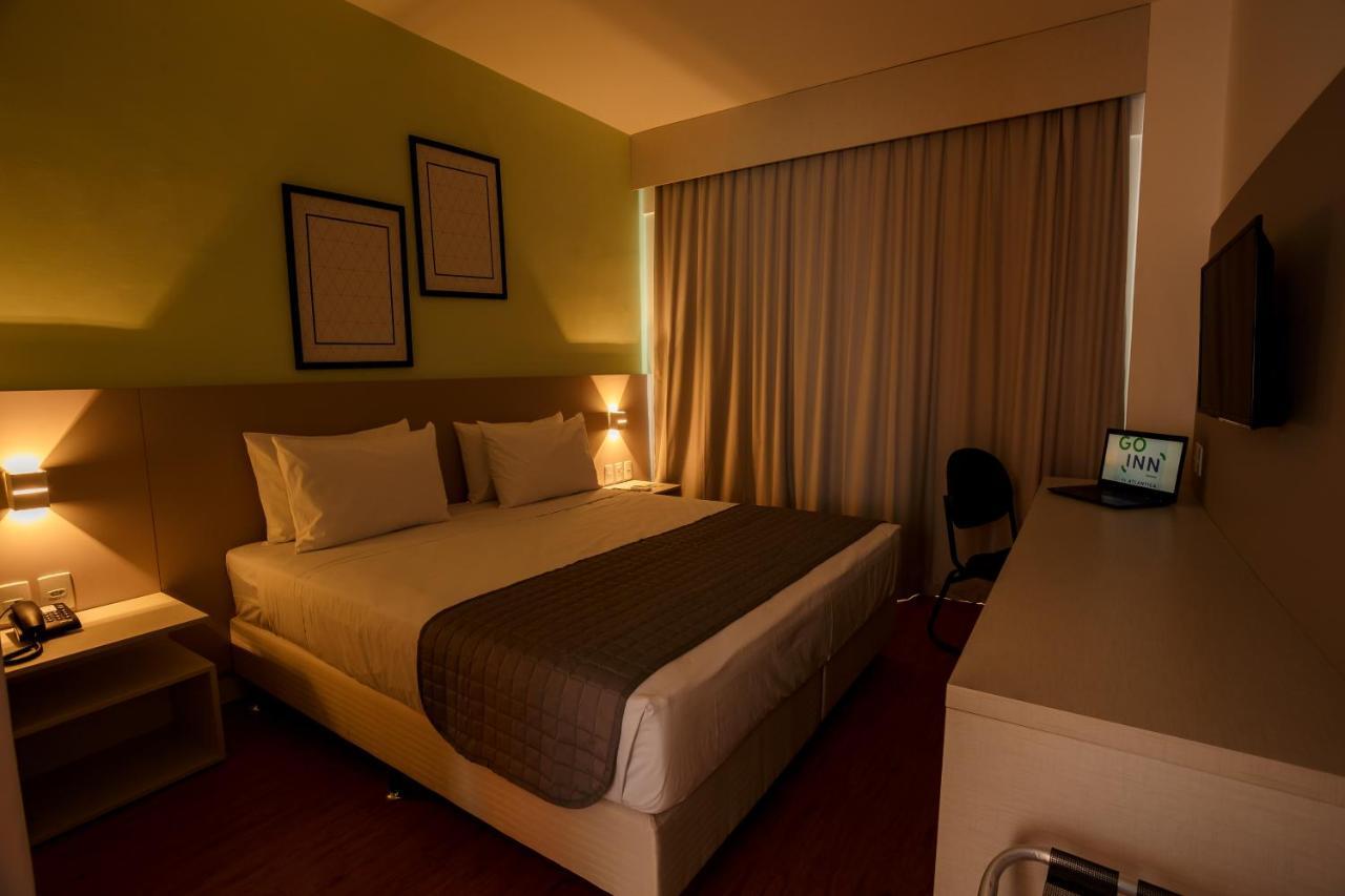 Go Inn Goiana By Atlantica Hotels מראה חיצוני תמונה