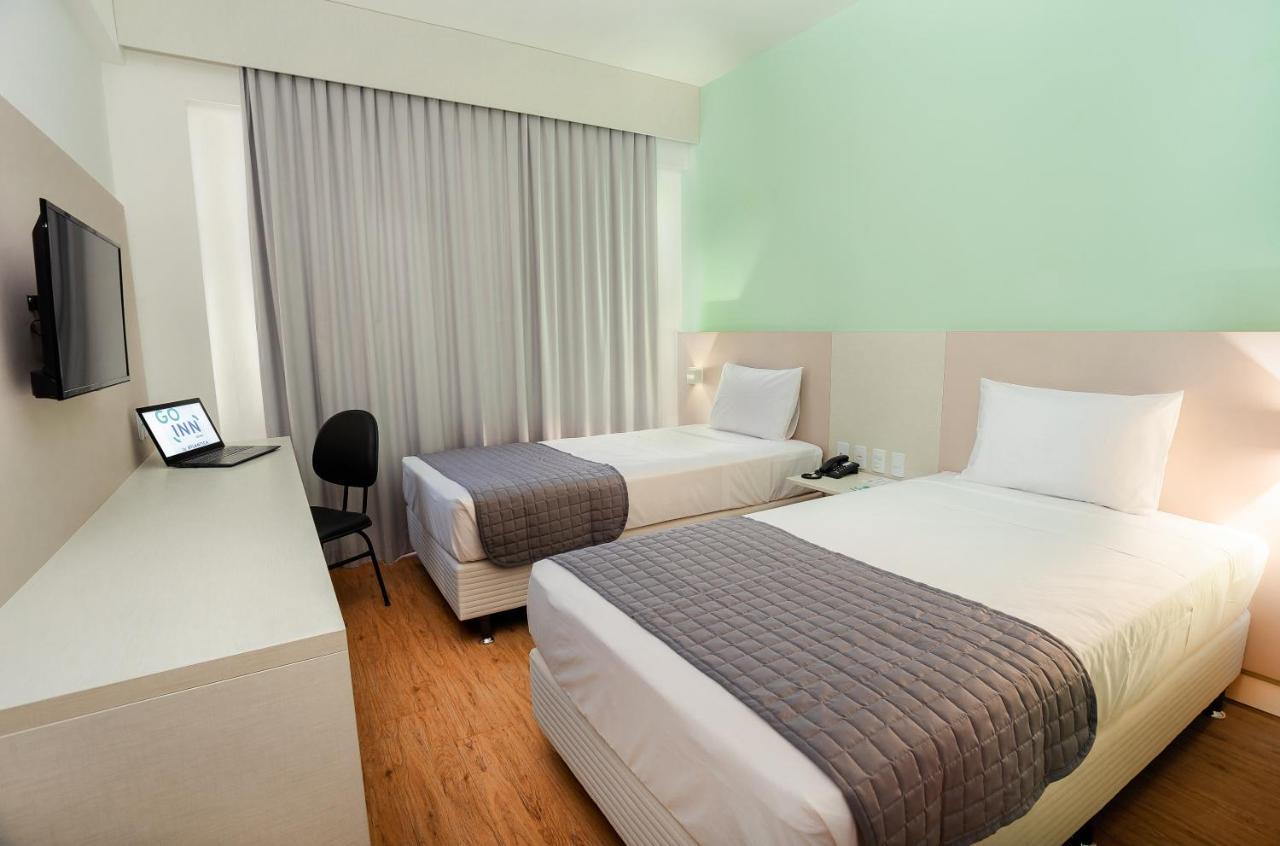 Go Inn Goiana By Atlantica Hotels מראה חיצוני תמונה