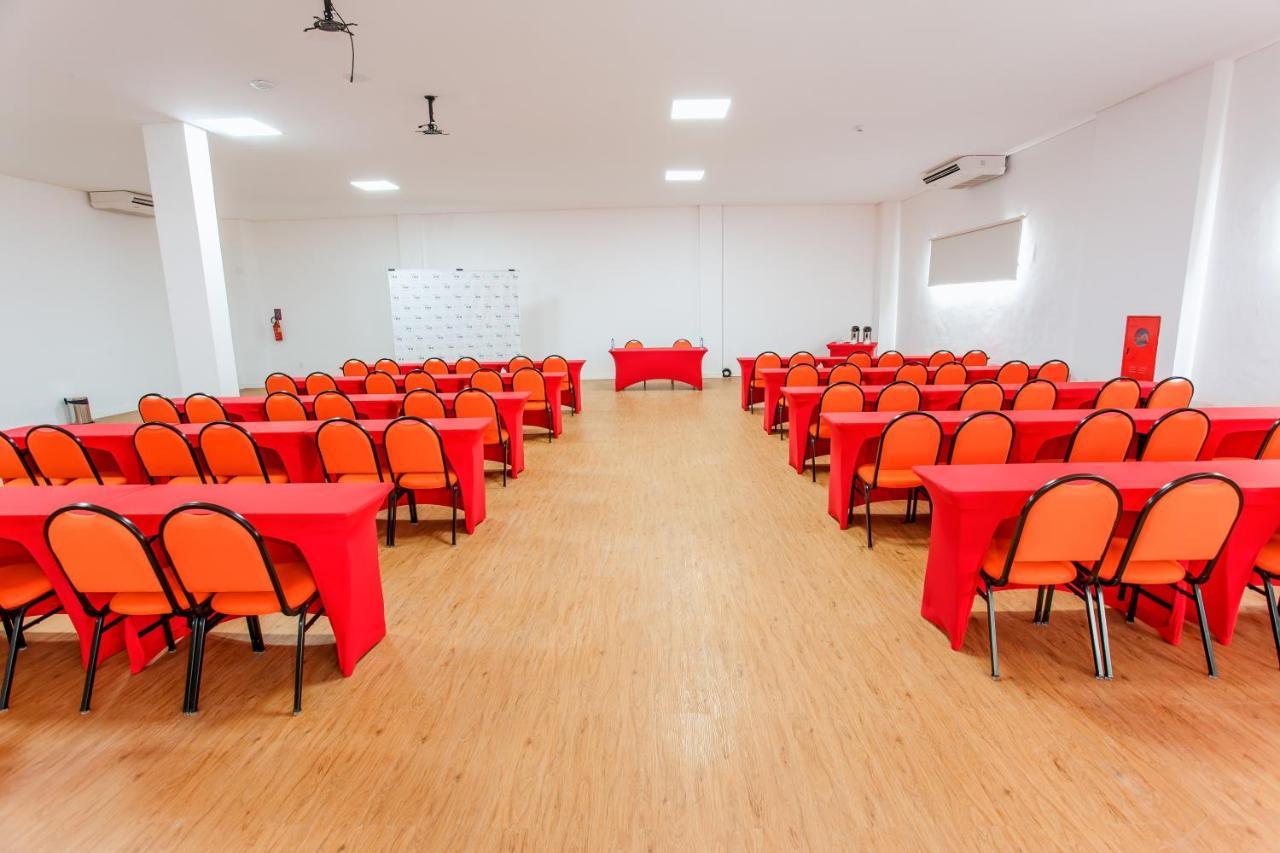Go Inn Goiana By Atlantica Hotels מראה חיצוני תמונה