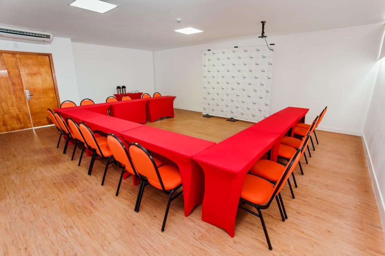 Go Inn Goiana By Atlantica Hotels מראה חיצוני תמונה