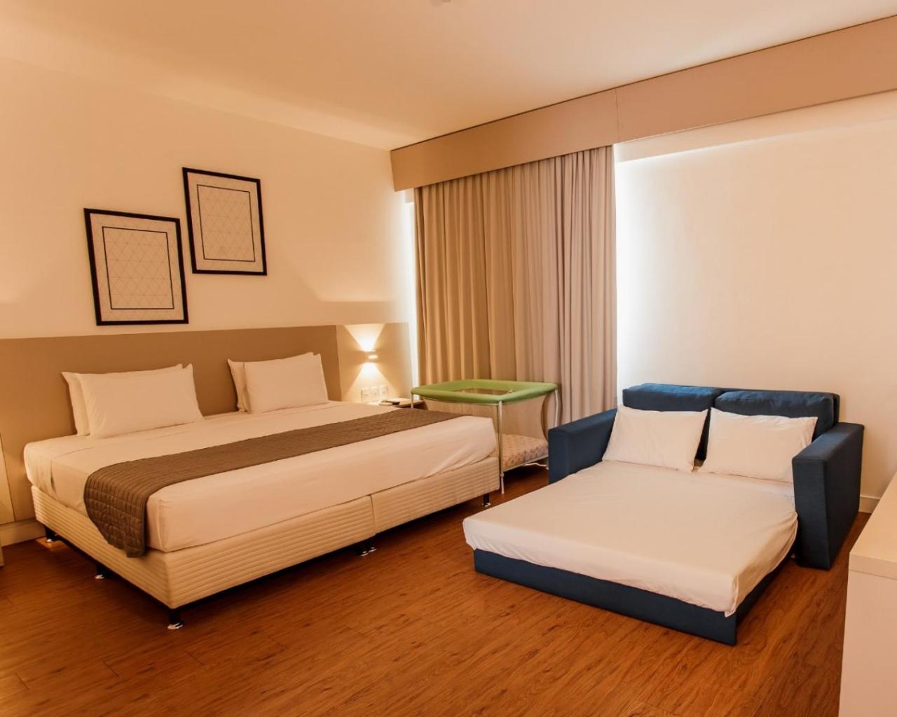 Go Inn Goiana By Atlantica Hotels מראה חיצוני תמונה