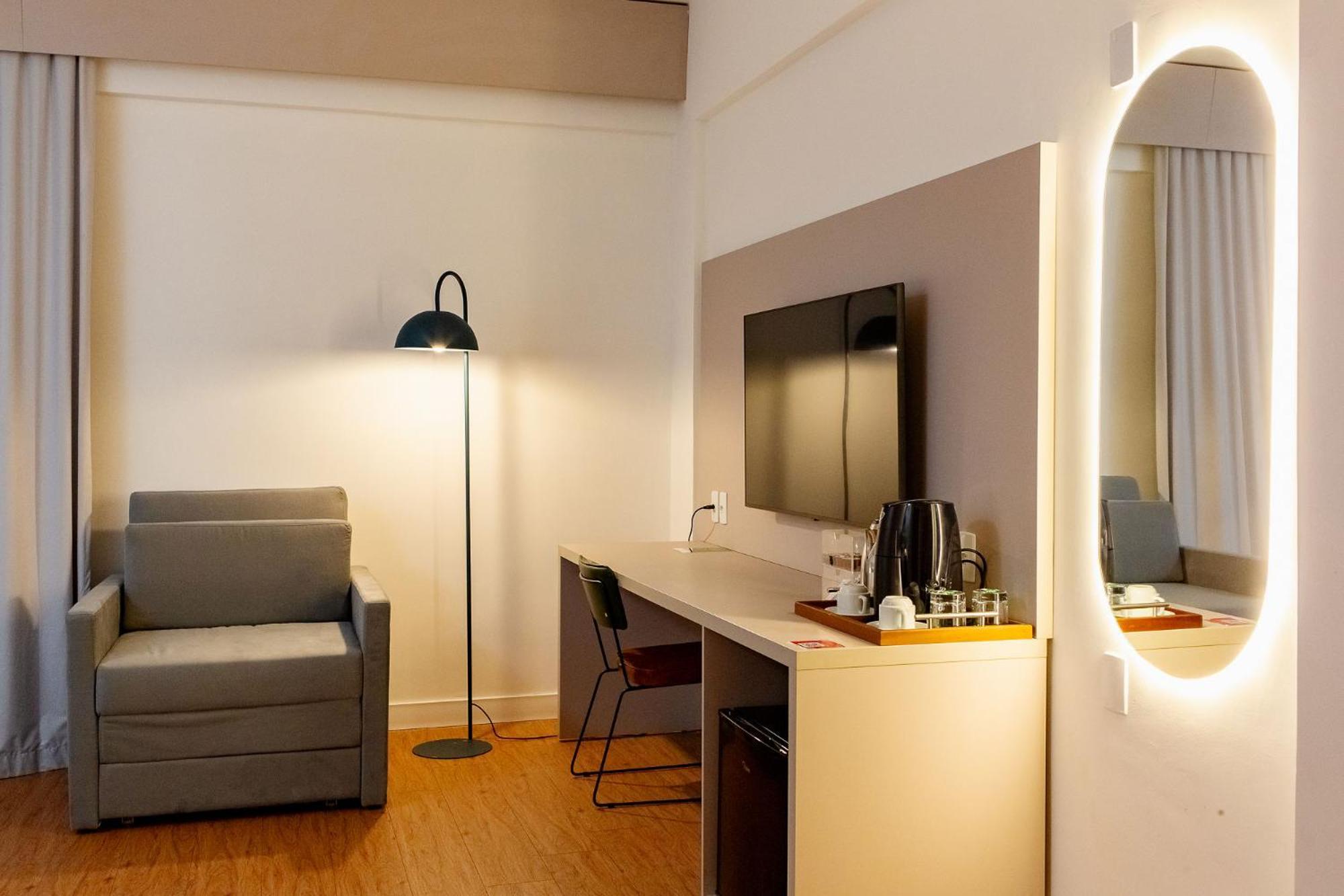 Go Inn Goiana By Atlantica Hotels מראה חיצוני תמונה