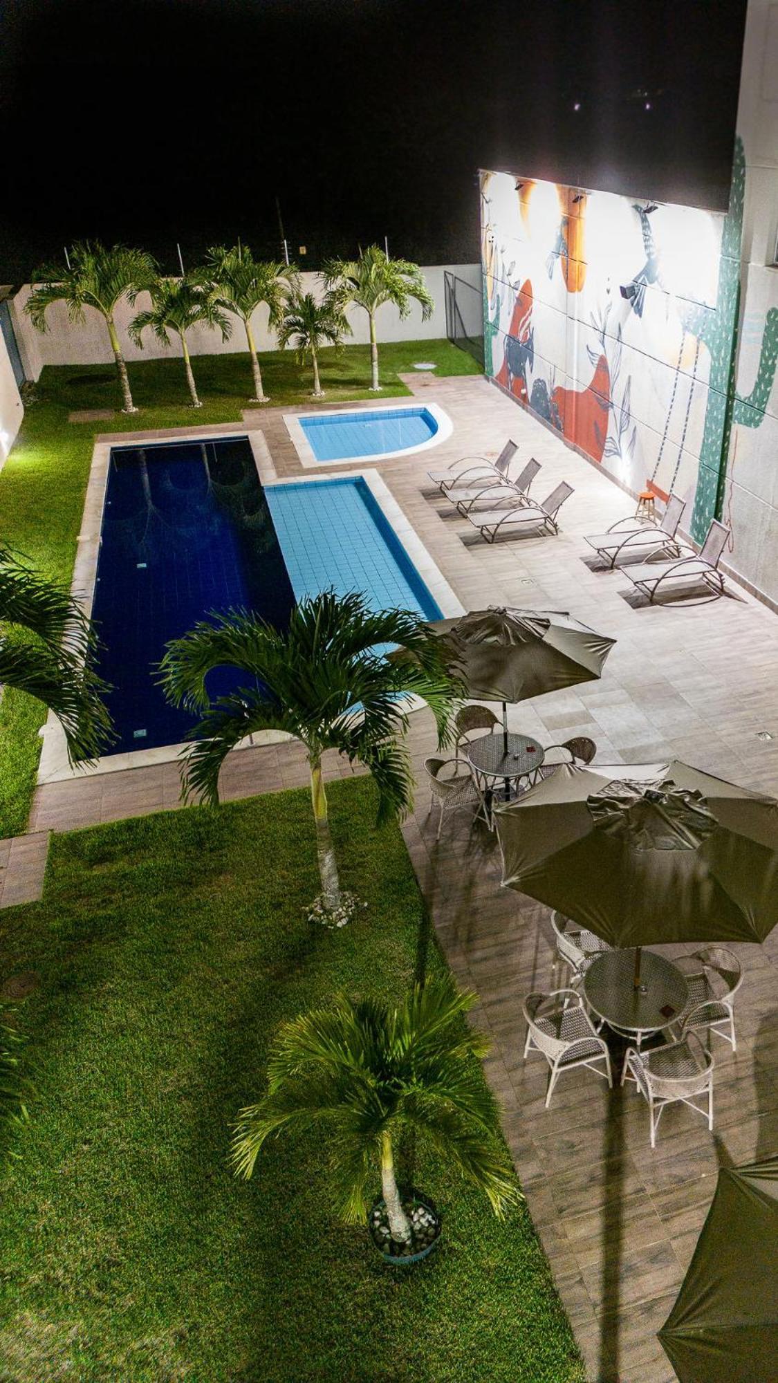 Go Inn Goiana By Atlantica Hotels מראה חיצוני תמונה
