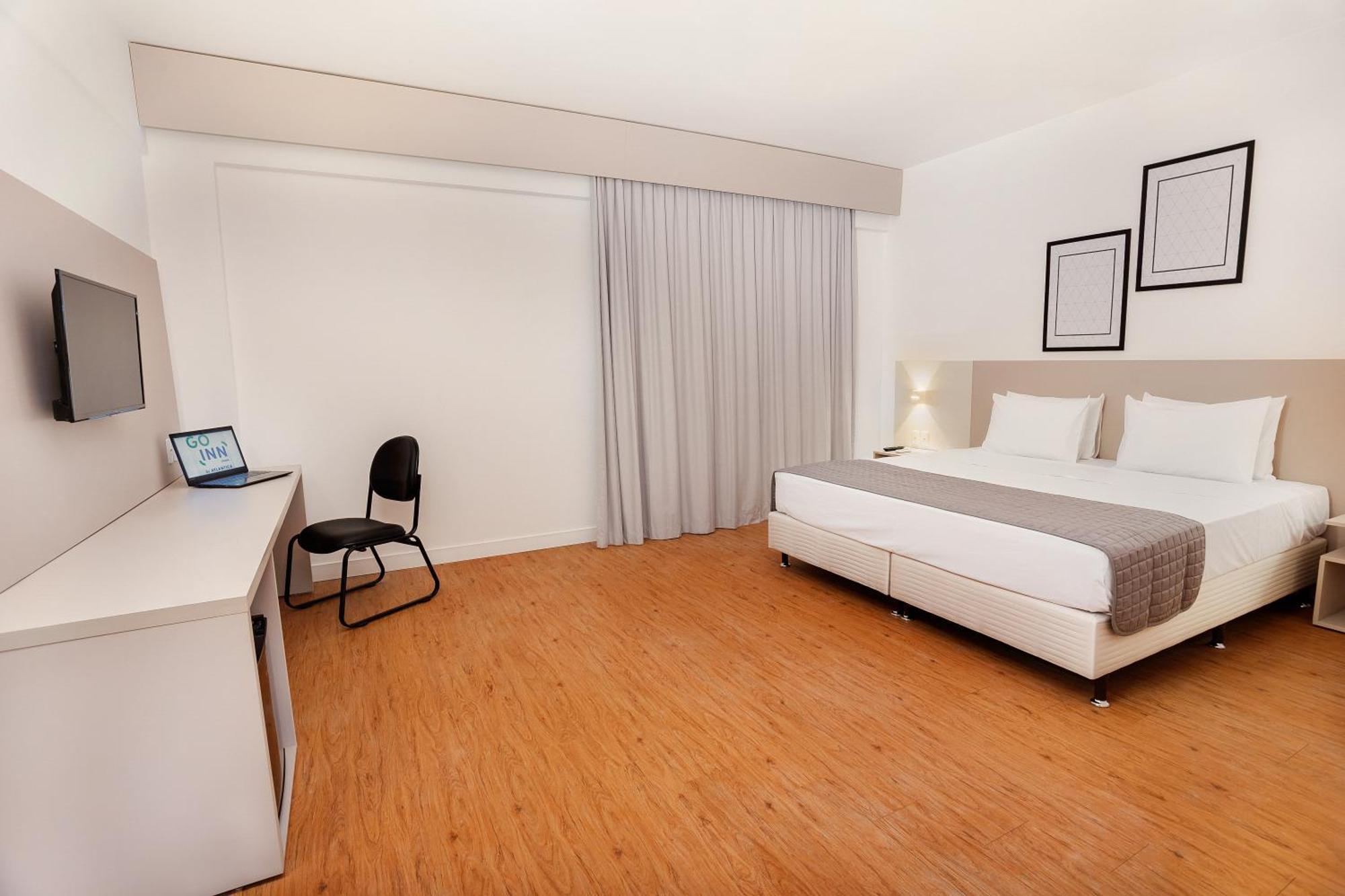 Go Inn Goiana By Atlantica Hotels מראה חיצוני תמונה