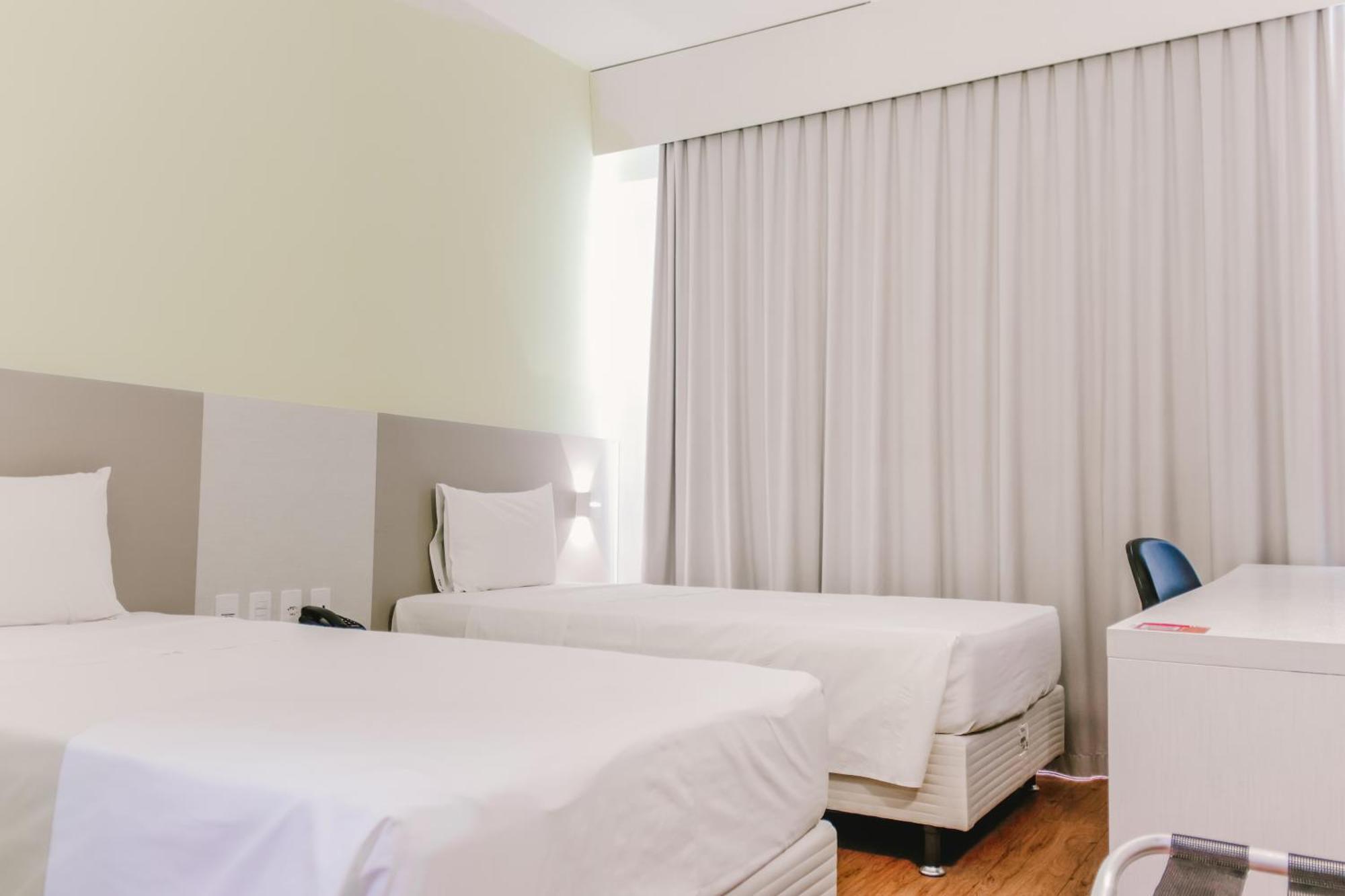 Go Inn Goiana By Atlantica Hotels מראה חיצוני תמונה