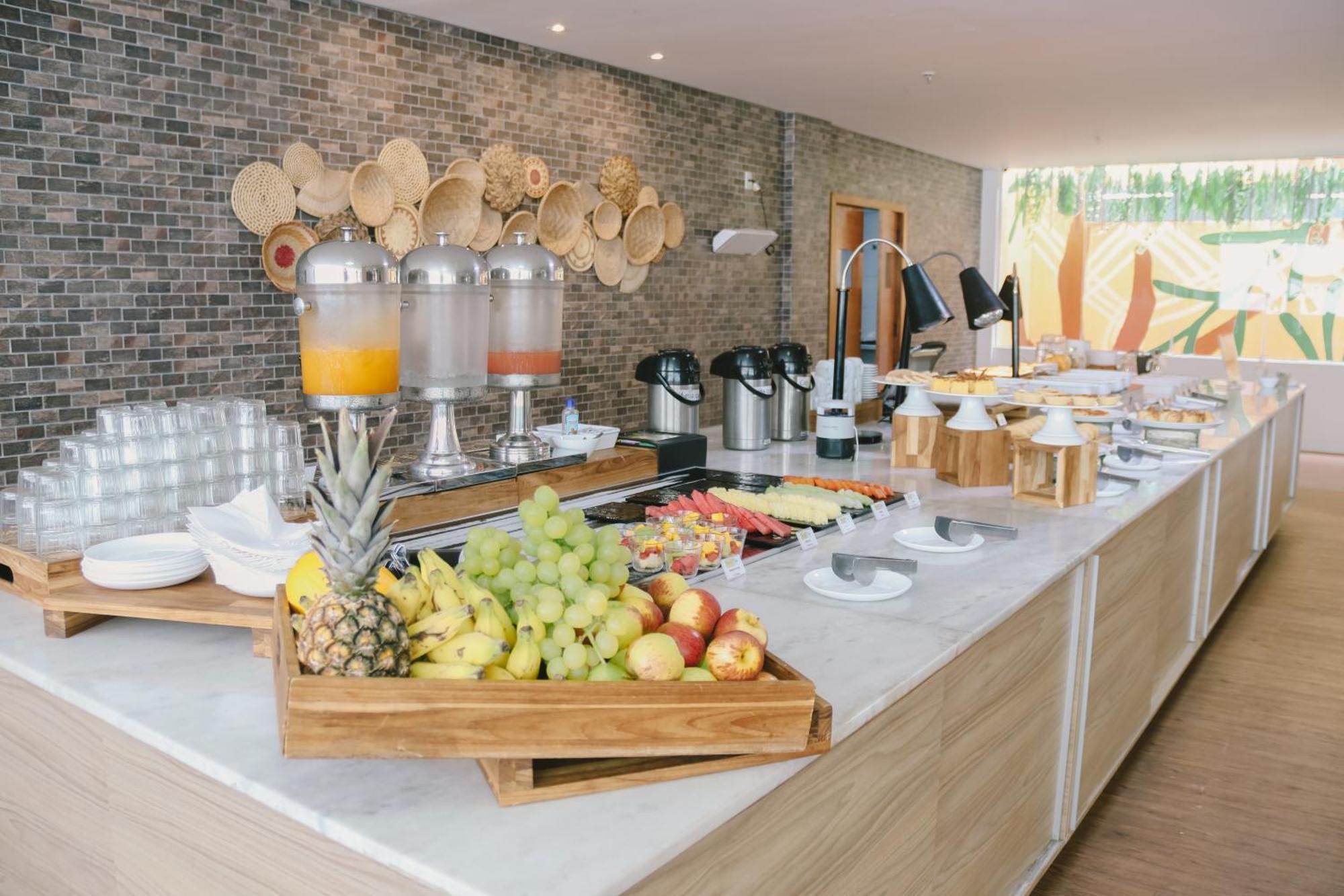 Go Inn Goiana By Atlantica Hotels מראה חיצוני תמונה