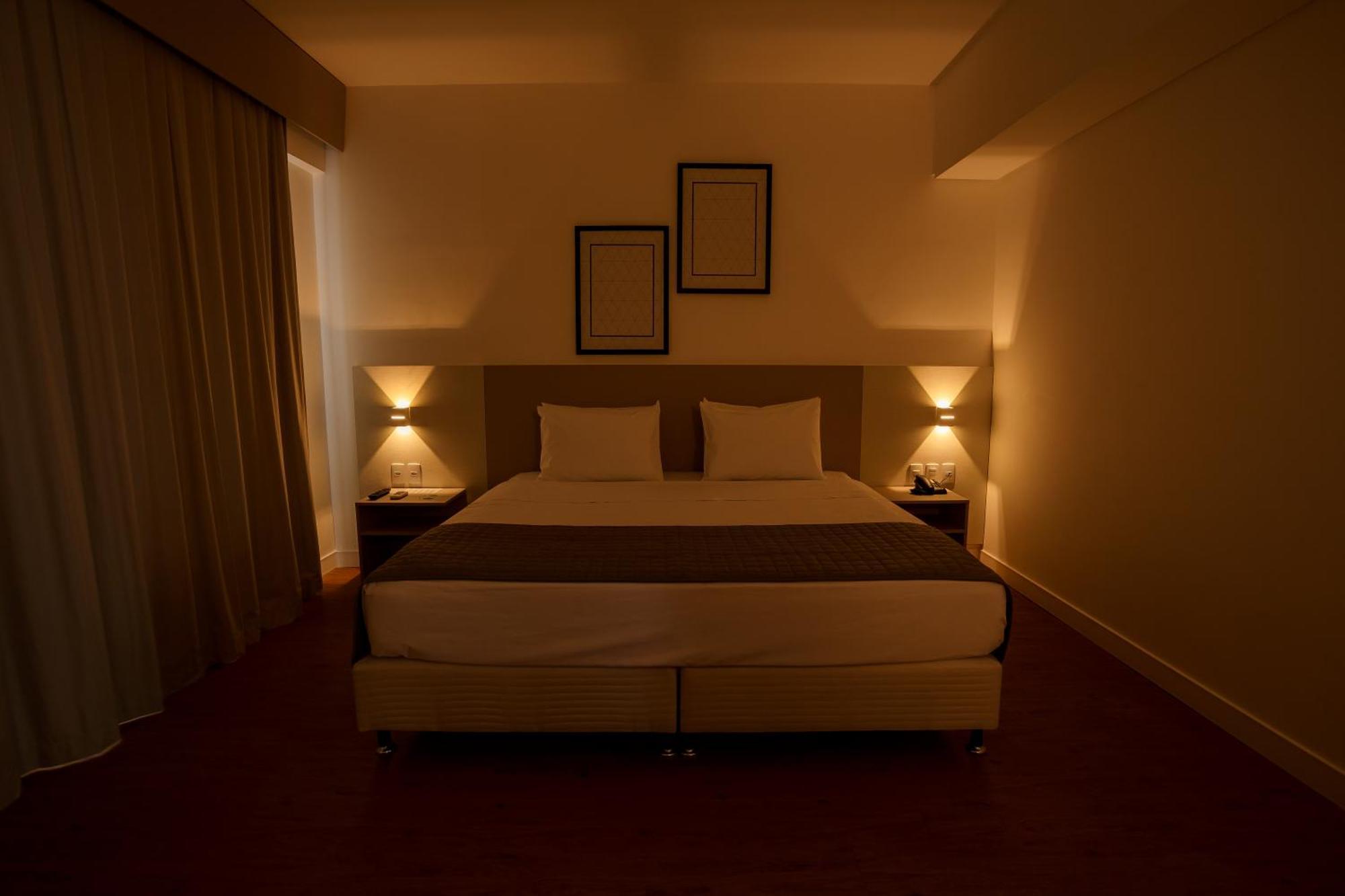 Go Inn Goiana By Atlantica Hotels מראה חיצוני תמונה