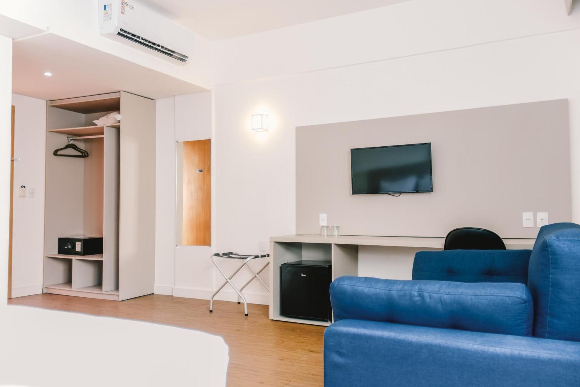 Go Inn Goiana By Atlantica Hotels מראה חיצוני תמונה