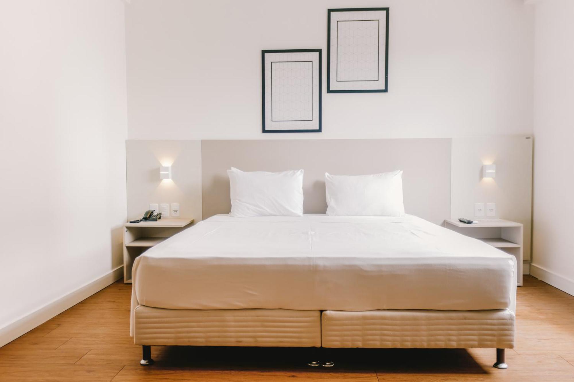 Go Inn Goiana By Atlantica Hotels מראה חיצוני תמונה