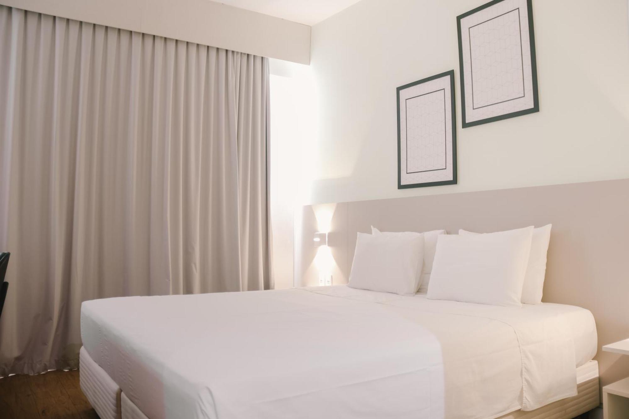 Go Inn Goiana By Atlantica Hotels מראה חיצוני תמונה