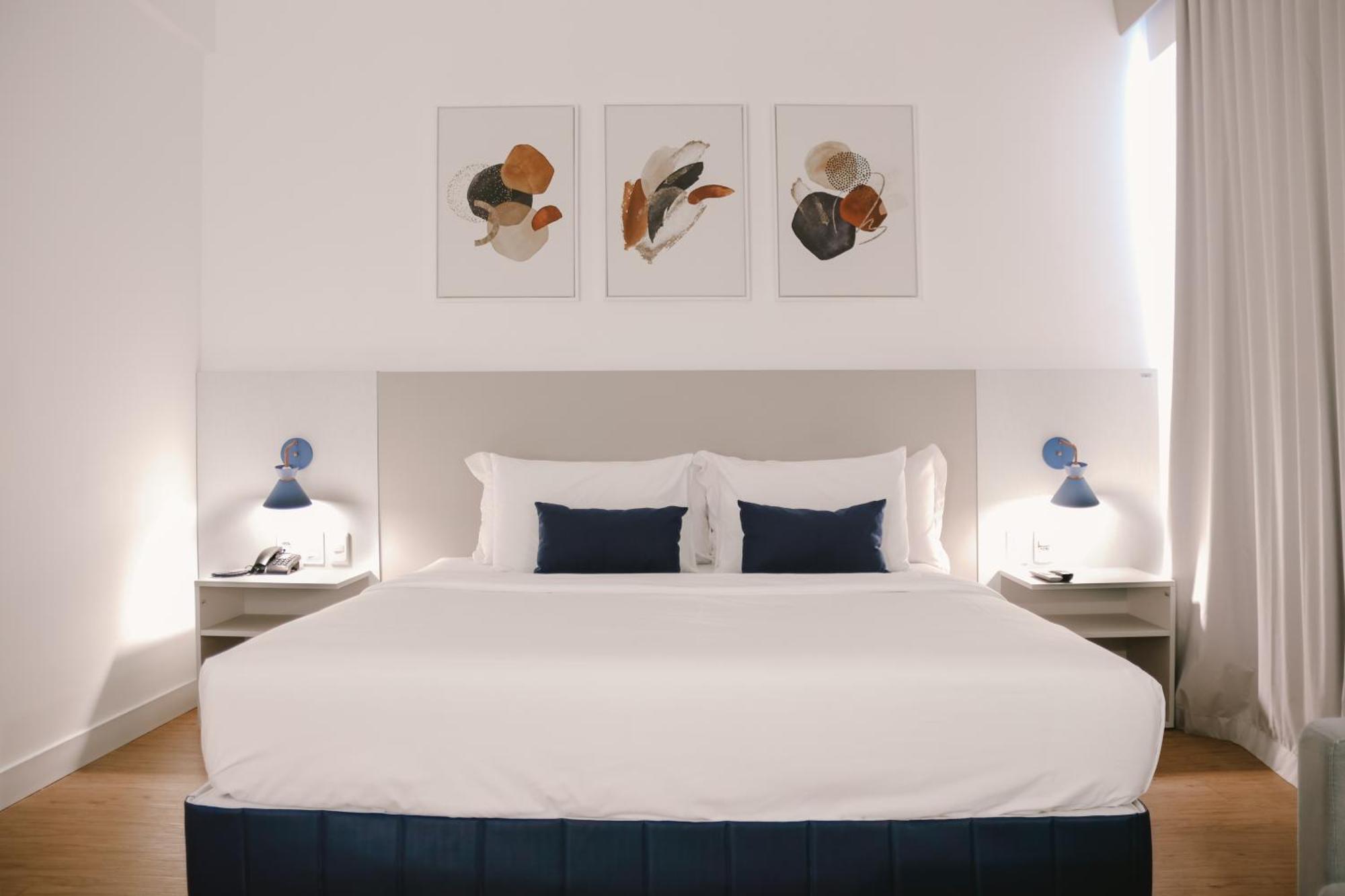 Go Inn Goiana By Atlantica Hotels מראה חיצוני תמונה