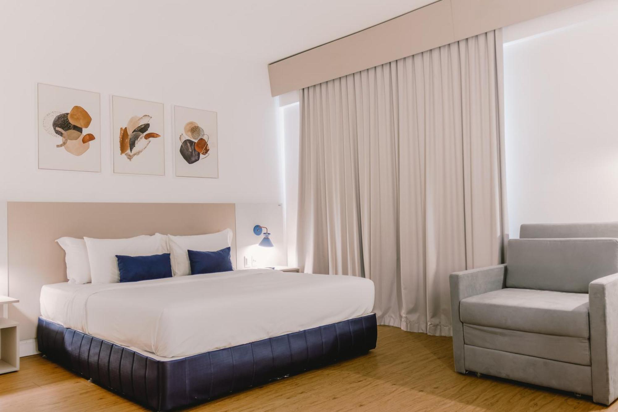 Go Inn Goiana By Atlantica Hotels מראה חיצוני תמונה