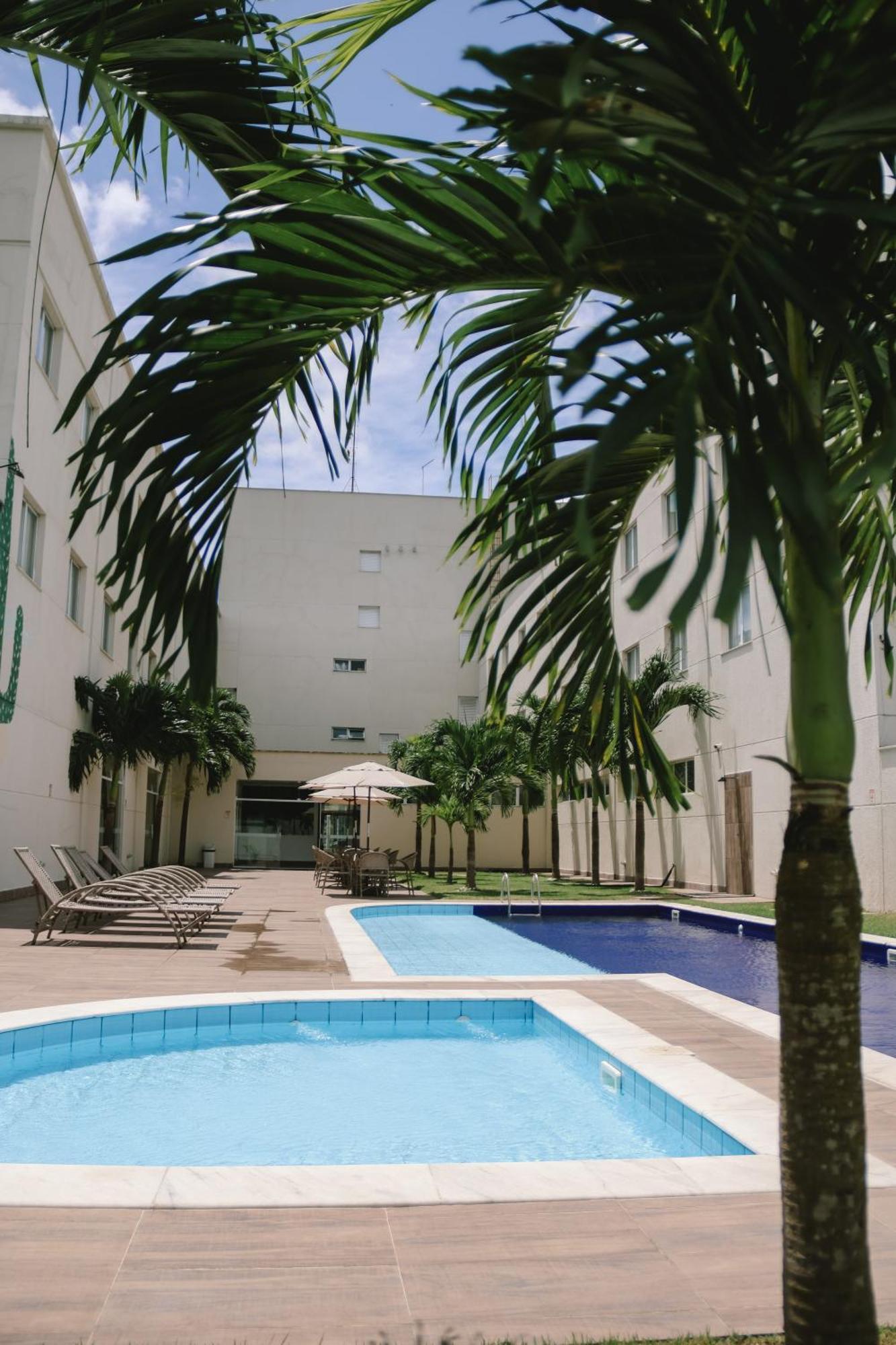 Go Inn Goiana By Atlantica Hotels מראה חיצוני תמונה