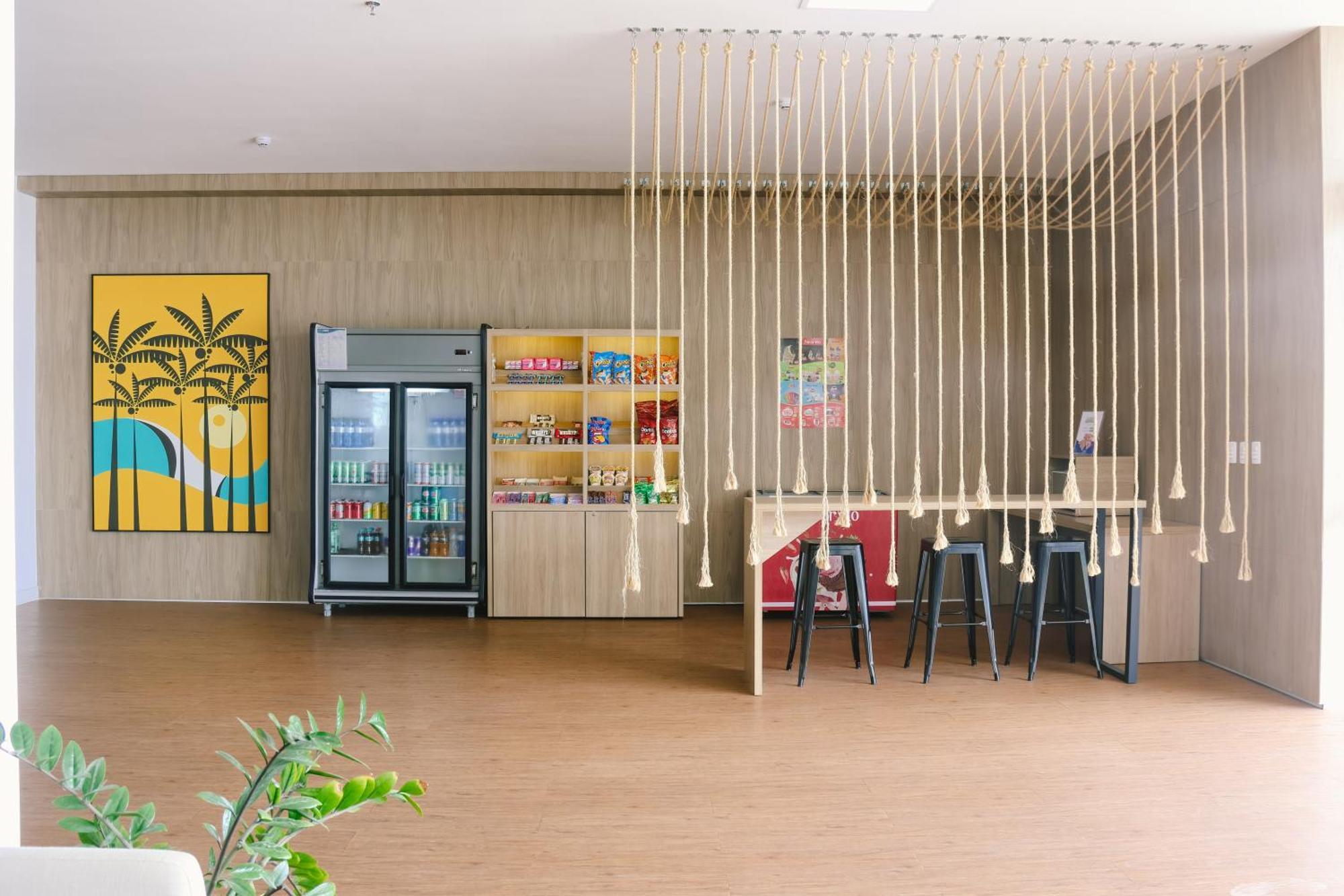 Go Inn Goiana By Atlantica Hotels מראה חיצוני תמונה