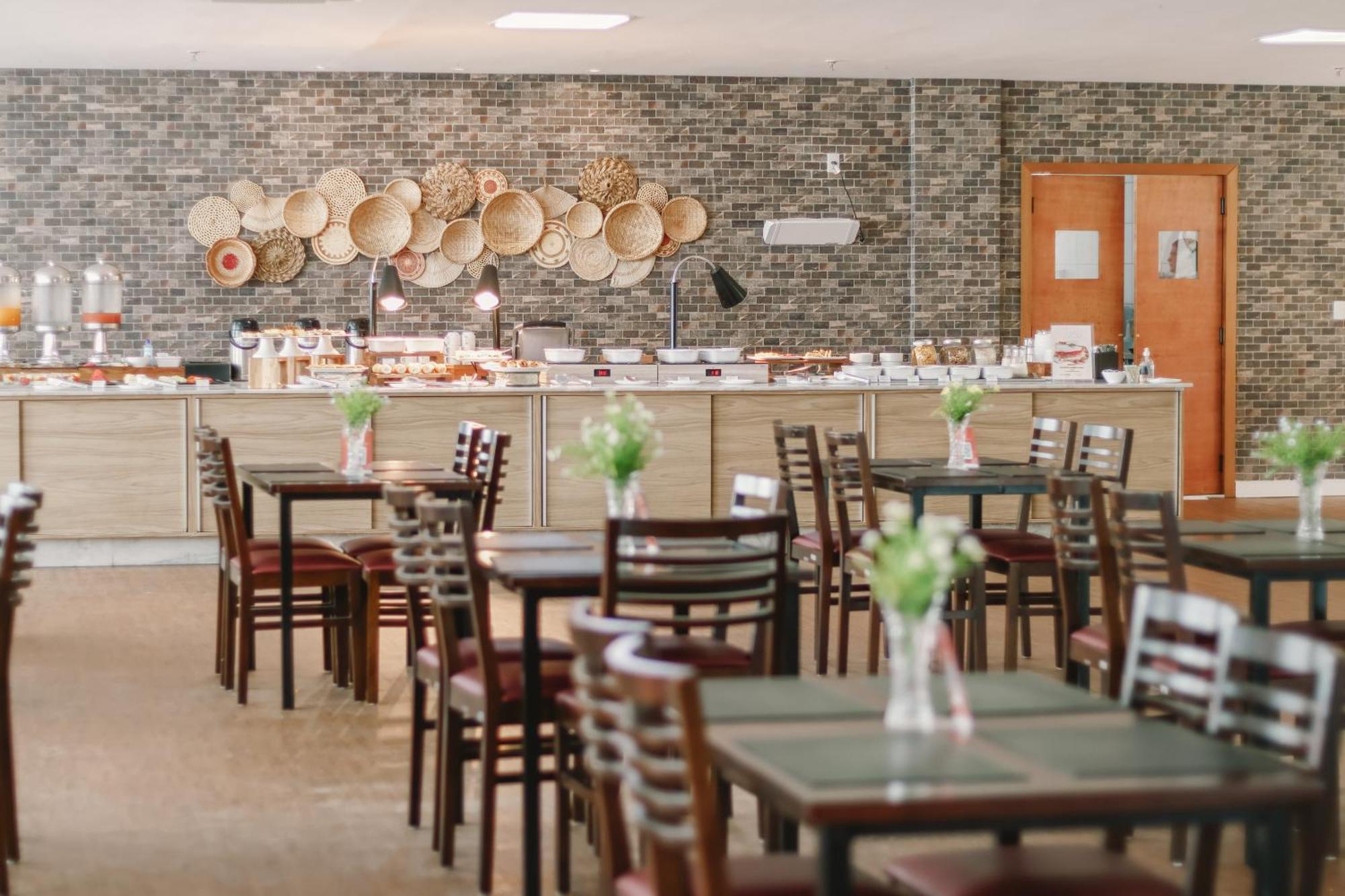 Go Inn Goiana By Atlantica Hotels מראה חיצוני תמונה