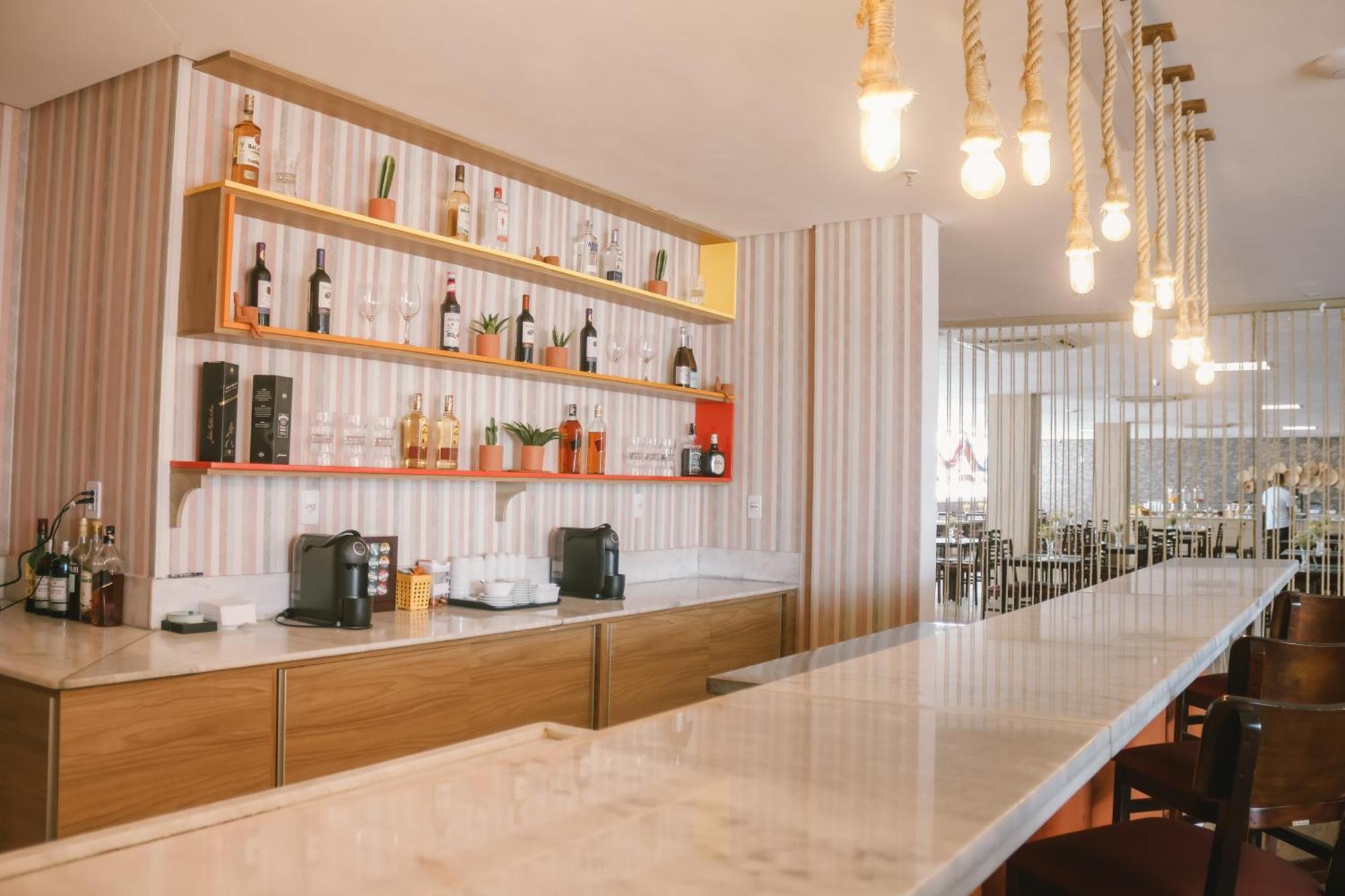 Go Inn Goiana By Atlantica Hotels מראה חיצוני תמונה