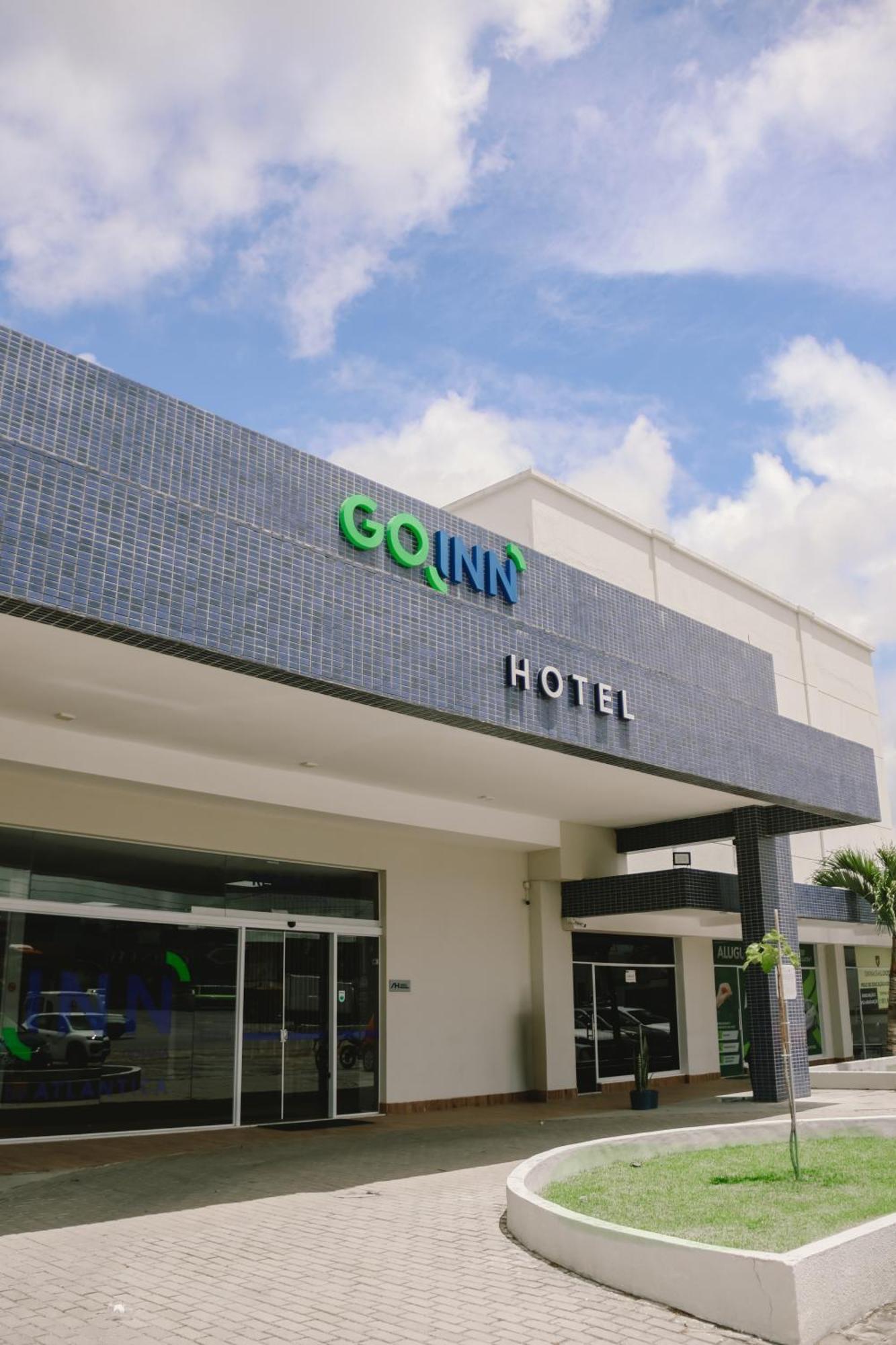 Go Inn Goiana By Atlantica Hotels מראה חיצוני תמונה