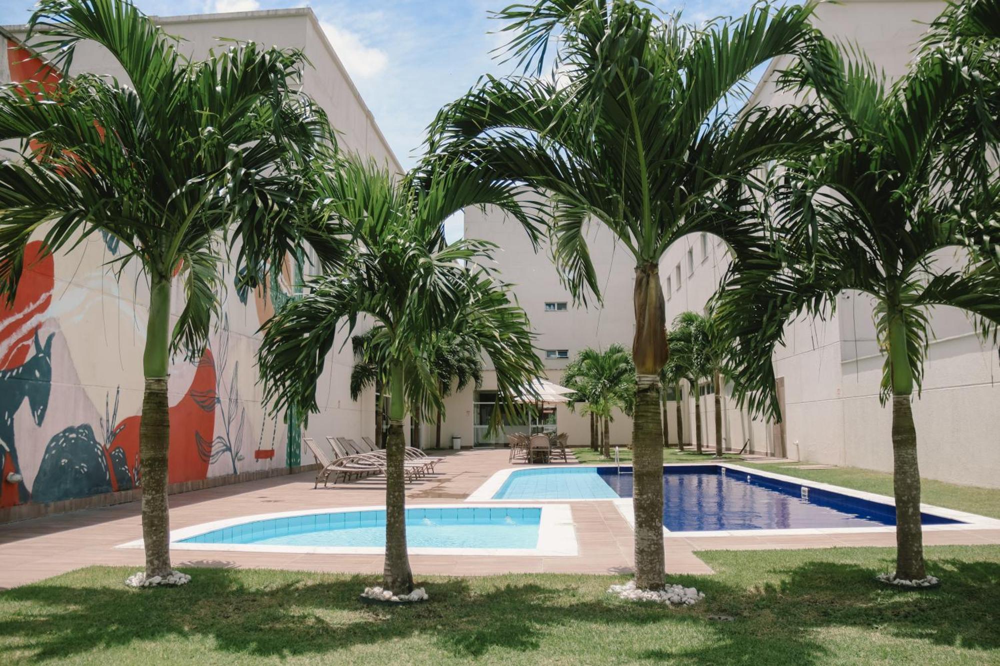 Go Inn Goiana By Atlantica Hotels מראה חיצוני תמונה