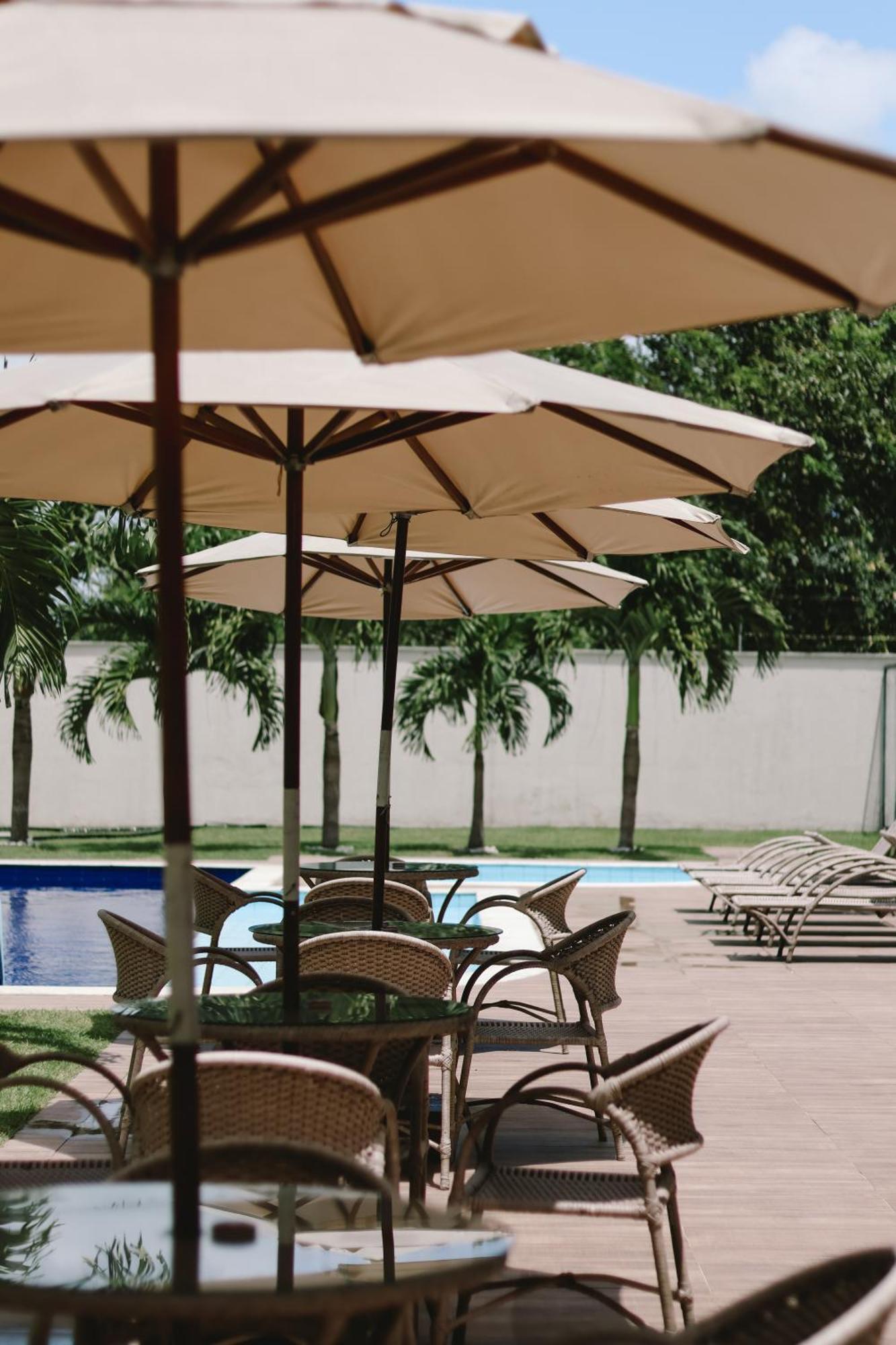 Go Inn Goiana By Atlantica Hotels מראה חיצוני תמונה