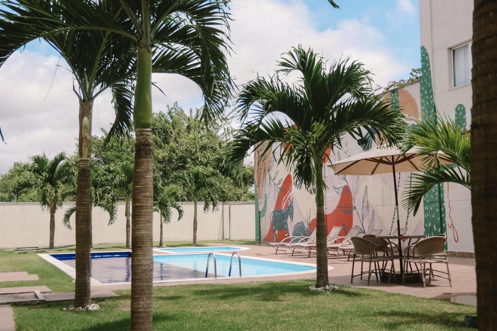 Go Inn Goiana By Atlantica Hotels מראה חיצוני תמונה